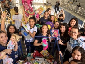 Projeto Fortalecer: a força de crescer com desafios