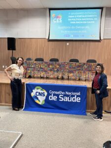 ADEFAL participa do 1º Seminário Estadual para o Fortalecimento da Política Nacional de Vigilância em Saúde